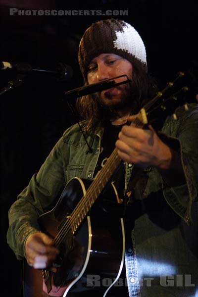 BADLY DRAWN BOY - 2006-12-06 - PARIS - La Maroquinerie - 